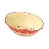 Pfaltzgraff Napoli 2 1/2-Quart Oval Vegetable / Serve Bowl