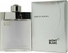 Mont Blanc Individuel By Mont Blanc For Men. Eau De Toilette Spray 2.5 Ounces