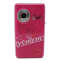 Digital Pink Barbie Fabulous Video Camera Digital Pink Barbie Fabulous Video Camera