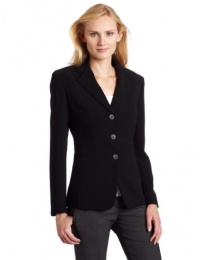 Jones New York Women's Platinum Devon Jacket Jones New York Women's Platinum Devon Jacket