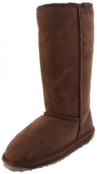 EMU Australia Women's Stinger Hi Water Resistant Boot,Chocolate,9 M US EMU Australia Women's Stinger Hi Water Resistant Boot,Chocolate,9 M US