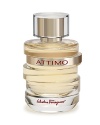 Attimo - Italian for 'moment' or 'instant' - is the new floral scent for women from Salvatore Ferragamo. Unlock the hidden secretes of autumn with refreshing top notes of lotus and pear.