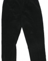 Polo Ralph Lauren Men's Classic Pleated Corduroy Pants (Polo Black)