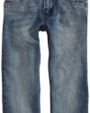 Levi's Boys 2-7 549 Relaxed Straight Jean, TRAVELER, 2T