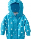 Roxy Kids Baby-girls Infant Dilly Dally, Caribbean Print, 12 Months