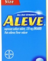 Aleve Aleve Value Size Caplet Tablets, 270 Count