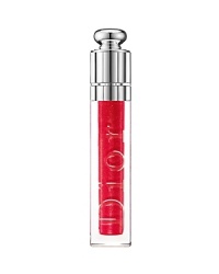 Lights! Camera! Lips! Straight from the runway, new Dior Addict Ultra-Gloss features a featherweight formula with a flash-plumping, spotlight shine effect. Hyaluronic spheres keep lips smooth and moisturized, while mirror-like micropearls reflect light in all directions for a dazzling finish!