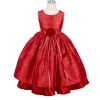 Girls Christmas Holiday Dress (Assorted Colors) Size Toddler to 12