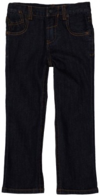 Quiksilver Boys 2-7 Young Gun 3 Jean, Rinse wash, Small(5) Quiksilver Boys 2-7 Young Gun 3 Jean, Rinse wash, Small(5)