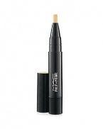 Primed for Perfection CollectionA pen-style highlighter that efficiently brings a soft sheer wash of color to the skin. With its precision application, adds radiance just where you want it. Goes on smoothly for cushion-soft wear. Use over makeup for highlights, touch-ups or under makeup to brighten and prime.