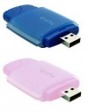 Clarus Q-LINK Nimbus SRT3 Qlink USB EMF Protector Blue