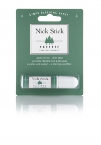 Pacific Shaving Company Nick Stick-0.25 oz Pacific Shaving Company Nick Stick-0.25 oz