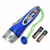Energizer BUZ2AAEN Toy Story Buzz Lightyear Flashlight Energizer BUZ2AAEN Toy Story Buzz Lightyear Flashlight
