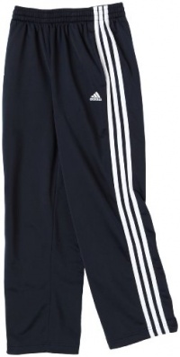 adidas Boys 8-20 3-Stripe Pant,Dark Navy,S (8/10) adidas Boys 8-20 3-Stripe Pant,Dark Navy,S (8/10)