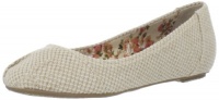 Chinese Laundry Women's All Done Woven Ballet Flat Chinese Laundry Women's All Done Woven Ballet Flat