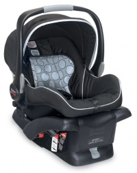 Britax B-Safe Infant Car Seat, Black Britax B-Safe Infant Car Seat, Black