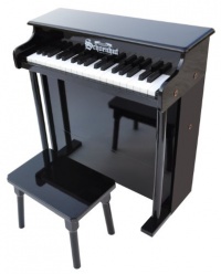 Schoenhut 37 Key Trad/Deluxe Spinet with Bench Schoenhut 37 Key Trad/Deluxe Spinet with Bench