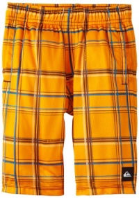 Quiksilver Boys 2-7 Kids Lions Toe Shorts, Orange, 4T Quiksilver Boys 2-7 Kids Lions Toe Shorts, Orange, 4T