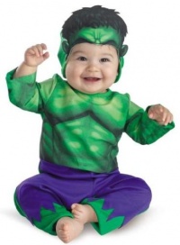 Disguise Costumes Marvels Super Hero Squad Hulk Infant Costume Disguise Costumes Marvels Super Hero Squad Hulk Infant Costume