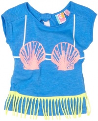 Roxy Kids Girls 2-6x Roxy Teenie Wahine Bubbles, Marina, X-Large Roxy Kids Girls 2-6x Roxy Teenie Wahine Bubbles, Marina, X-Large