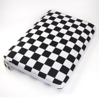 Case Star Black and White 15.6 inch Laptop notebook computer case/bag/sleeve with Double Zipper for Toshiba HP Dell Lenovo Asus Samsung + Case Star cellphone bag Case Star Black and White 15.6 inch Laptop notebook computer case/bag/sleeve with Double Zipper for Toshiba HP Dell Lenovo Asus Samsung + Case Star cellphone bag