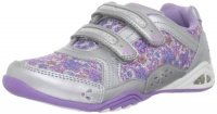 Stride Rite Jade Lighted Sneaker (Toddler/Little Kid),Silver/Purple,8 M US Toddler Stride Rite Jade Lighted Sneaker (Toddler/Little Kid),Silver/Purple,8 M US Toddler