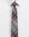 A slim, sleek dress essential rendered in textured cotton.CottonDry cleanMade in USA