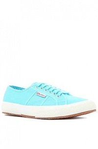 Superga Women's 2750 COTU Classic,Turquoise,41.5 EU/10 M US Superga Women's 2750 COTU Classic,Turquoise,41.5 EU/10 M US