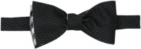 Countess Mara Men's Reversible Check Bow Tie Countess Mara Men's Reversible Check Bow Tie