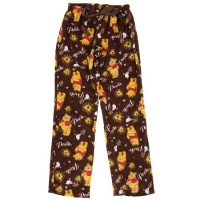 Disney Winnie the Pooh Fleece Pant Lounge Pajama Drawstring Plus Size Disney Winnie the Pooh Fleece Pant Lounge Pajama Drawstring Plus Size