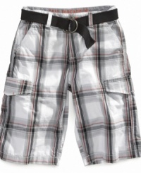 Beach bum chic with a preppy touch. Epic Threads has what he needs for warm-weather fun. Beach bum chic with a preppy touch. Epic Threads has what he needs for warm-weather fun.