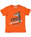 LRG There's No Stopping Them! T-Shirt (Sizes 4 - 7) - tang, 6