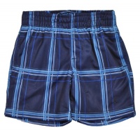 Hurley Infant Boys Plaid Legacy Navy & Light Blue Walk Short (12M) Hurley Infant Boys Plaid Legacy Navy & Light Blue Walk Short (12M)
