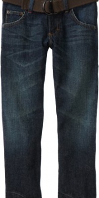 Lee Boys 8-20 Slim Straight Leg Jean Lee Boys 8-20 Slim Straight Leg Jean