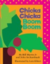 Chicka Chicka Boom Boom (Classic Board Books)