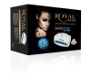 54 WATT ROYAL NAILS PROFESSIONAL UV LIGHT GEL AND ACRILIC NAIL DRYER & CURING RN541 WORKS WITH CND, SHELLAC, OPI, HARMONY GELLISH, IBD GELAC, ETC.. FOR DOUBLE. HANDS OR FEET.