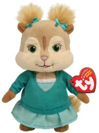 TY Beanie Baby Eleanor - Alvin and the Chipmunks TY Beanie Baby Eleanor - Alvin and the Chipmunks