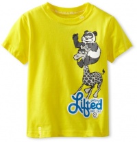 LRG - Kids Boys 2-7 Toddler Getting Lifted Tee, Buttercup, 4T LRG - Kids Boys 2-7 Toddler Getting Lifted Tee, Buttercup, 4T