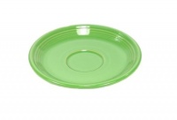 Fiesta 5-7/8-Inch Saucer, Shamrock Fiesta 5-7/8-Inch Saucer, Shamrock