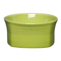 Fiesta 21-Ounce Square Medium Bowl, Lemongrass