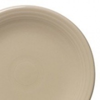 Fiesta 7-1/4-Inch Salad Plate, Ivory Fiesta 7-1/4-Inch Salad Plate, Ivory