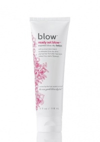 blow Pro Ready Set Express Dry Lotion with Pure Protein Blend, 4 Fluid Ounce