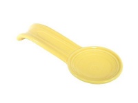 Fiesta 8-Inch Spoon Rest, Sunflower Fiesta 8-Inch Spoon Rest, Sunflower