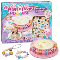 Whirl 'n Wear Charms Spectacular Spinner