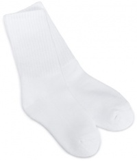 Jefferies Socks Boys Seamless Toe Athletic Crew 6-pack Jefferies Socks Boys Seamless Toe Athletic Crew 6-pack