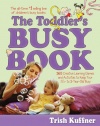 The Toddler's Busy Book