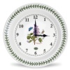 Portmeirion Botanic Garden Kitchen 10-inch Wall Clock