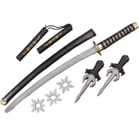 Ninja Weapon Kit Ninja Weapon Kit
