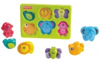 Fisher-Price Growing Baby Animal Activity Puzzle Fisher-Price Growing Baby Animal Activity Puzzle