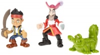 Fisher-Price Disney's Jake and The Never Land Pirates - Jake, Hook and Croc Pirate Pack Fisher-Price Disney's Jake and The Never Land Pirates - Jake, Hook and Croc Pirate Pack
